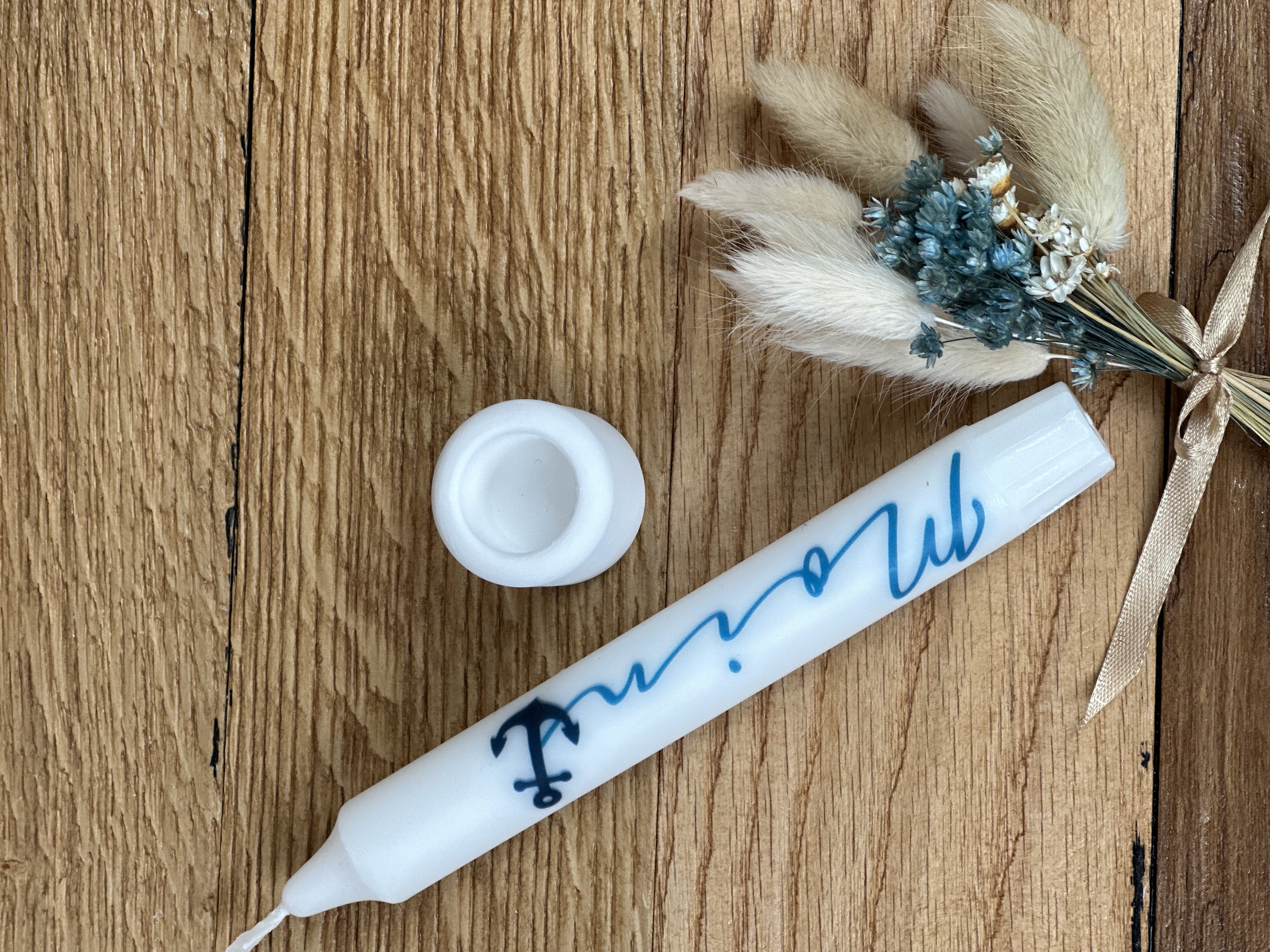 Stabkerze Moin Stabkerze Moin