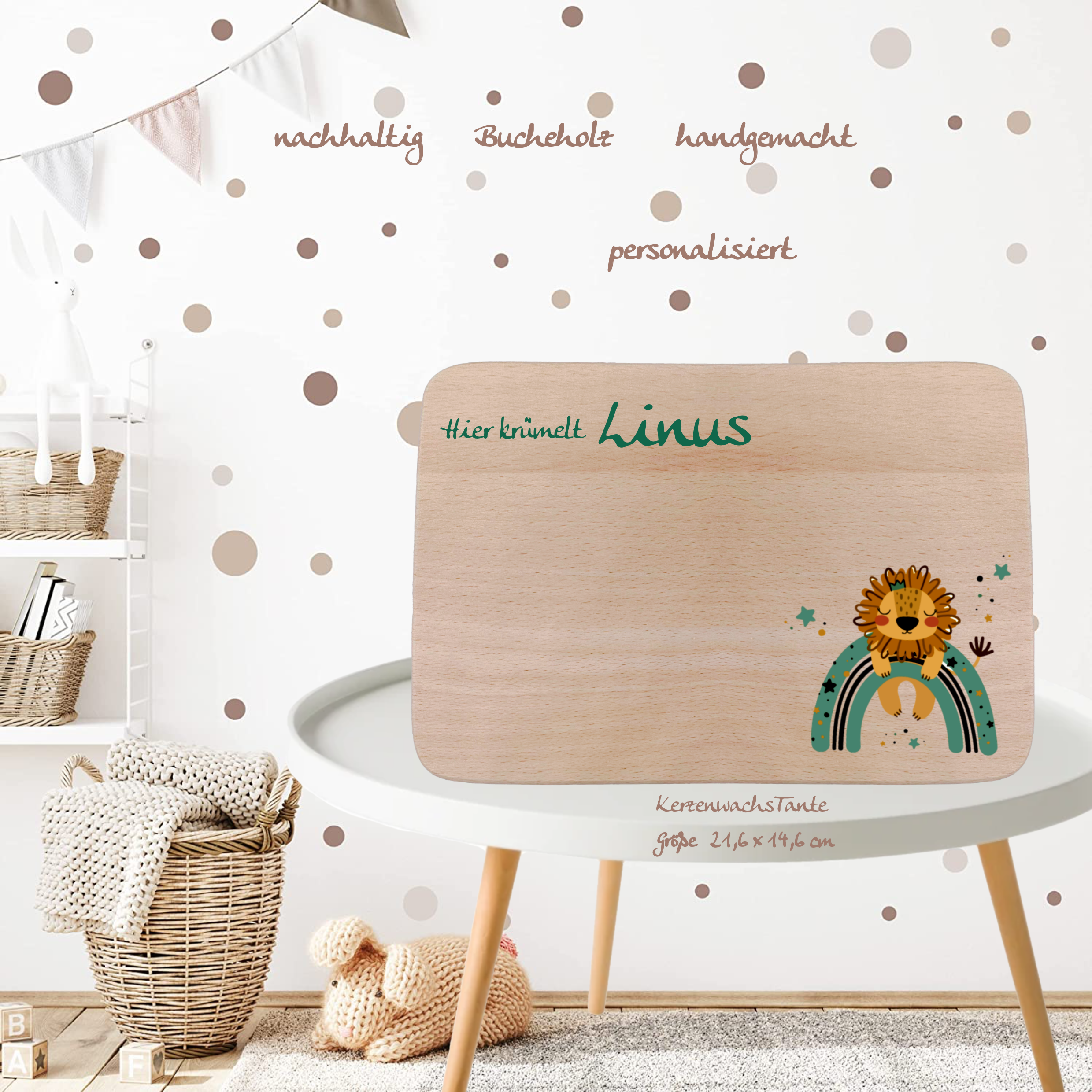 Babygeschenk Geburt, Frühstücksbrett personalisiert, Geburtsgeschenk, Taufe Geschenk, Taufgeschenk , Geschenk (Löwe 360 mint petrol) Babygeschenk Geburt, Frühstücksbrett personalisiert, Geburtsgeschenk, Taufe Geschenk, Taufgeschenk , Geschenk (Löwe 360 mint petrol)
