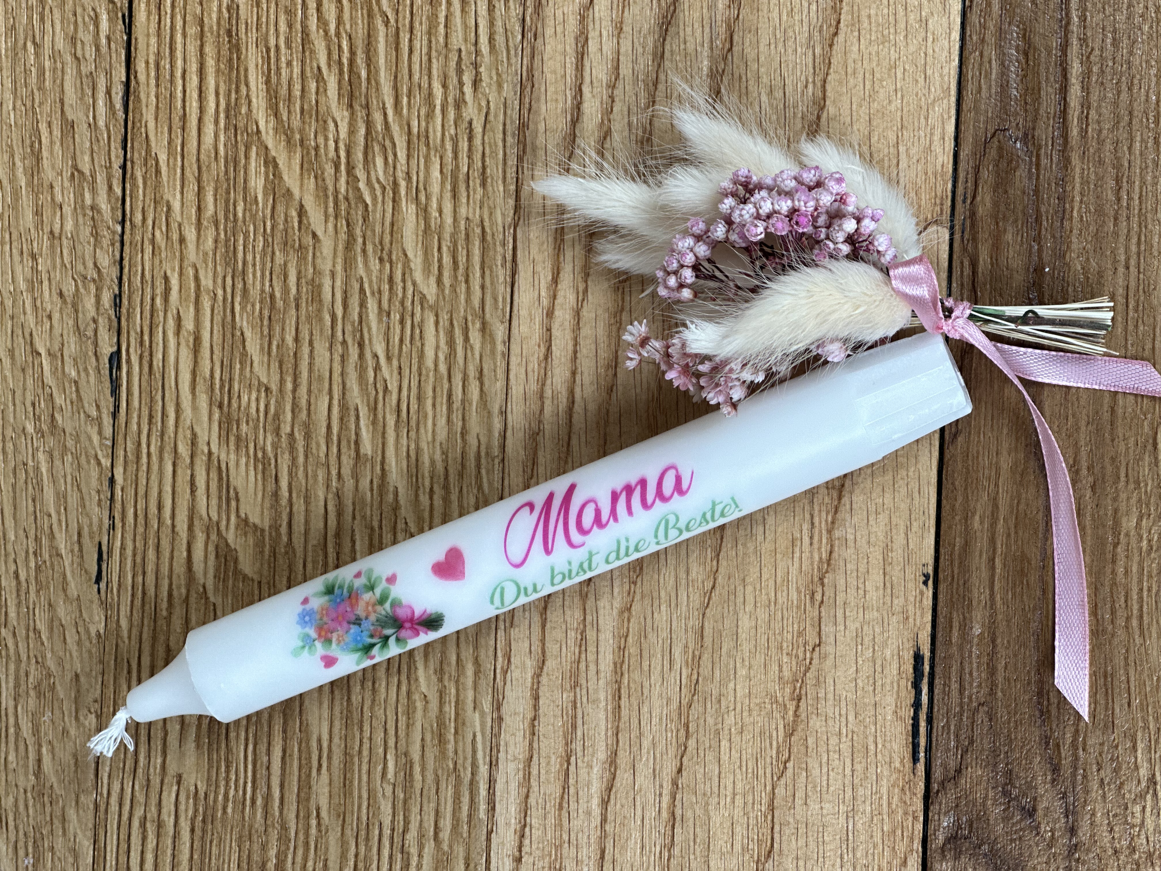 Geschenke-4er Set Mama Du bist die Beste!