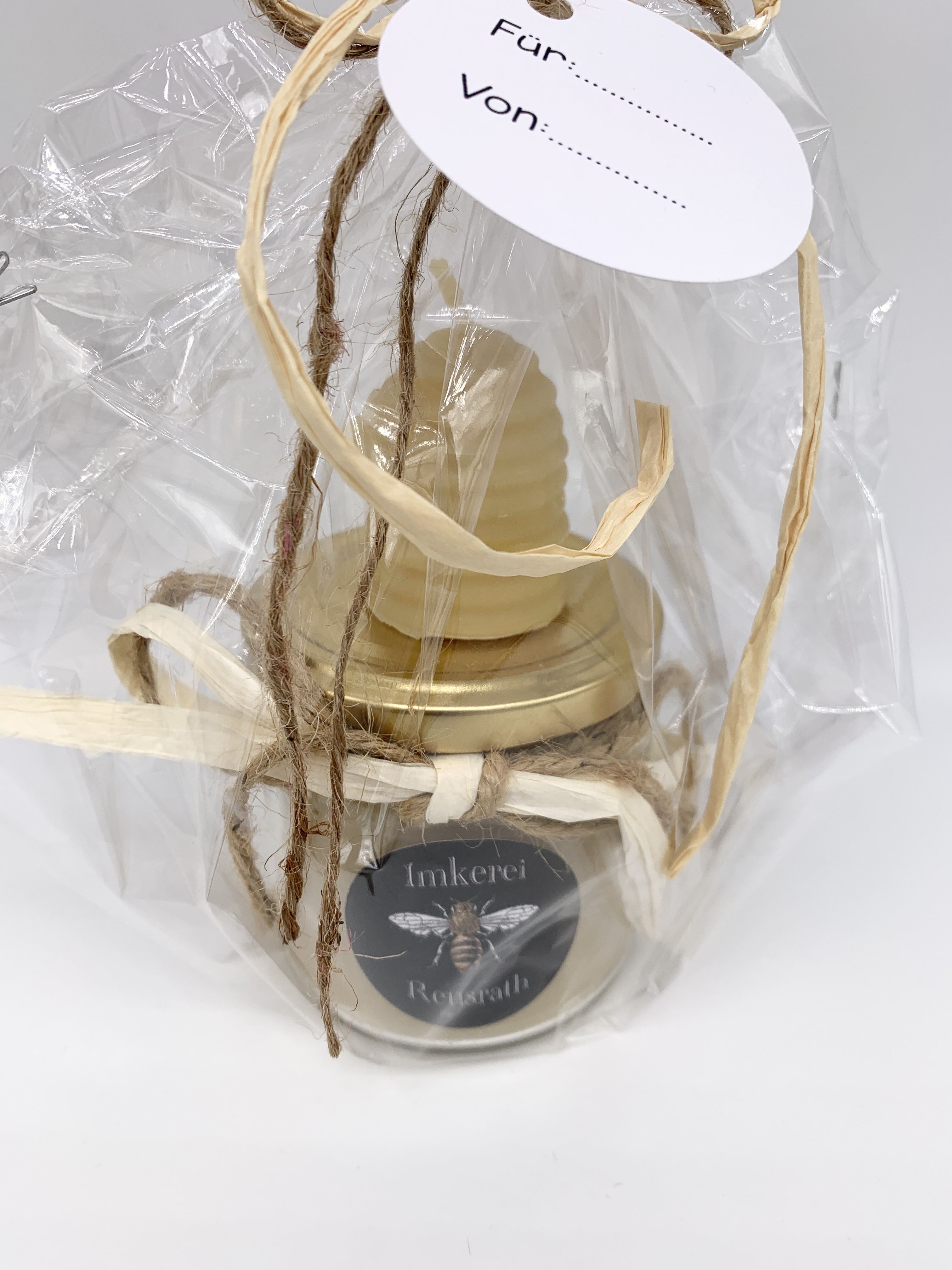 Imkerei Reusrath Geschenkeset klein